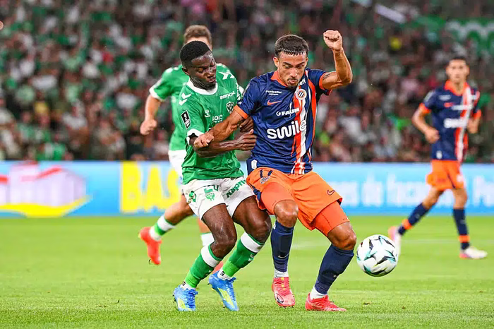 [ASSE-MHSC] Montpellier est tombé sur un roc, mais Montpellier donne envie d’y croire