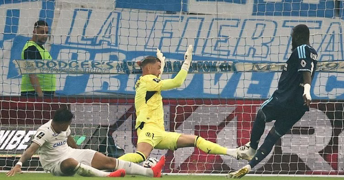 Ligue 1 : L'OM trébuche face au PFC (2