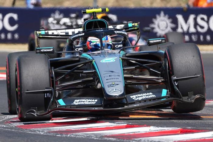 A che ora la F1 su TV8 oggi, GP Italia 2026: programma gara in chiaro