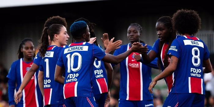 Féminines – Le PSG réussit ses débuts en championnat