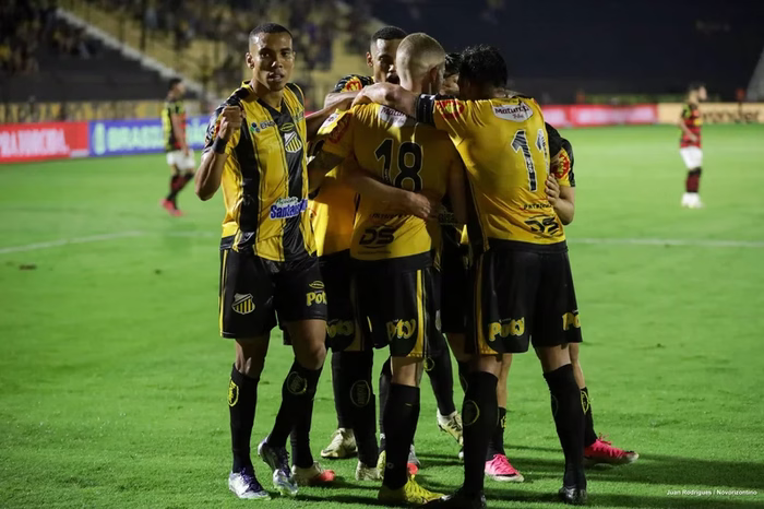 Novorizontino vence Avaí e chega à quarta vitória seguida na Série B do Brasileiro