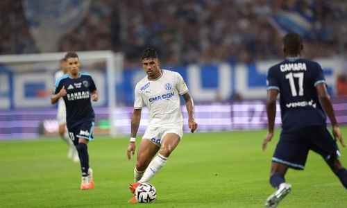 3) Emerson : "Il faut qu'on réagisse"