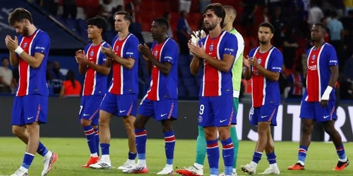 Info à la Une – Le PSG ne s’inquiète pas malgré son début de saison manqué
