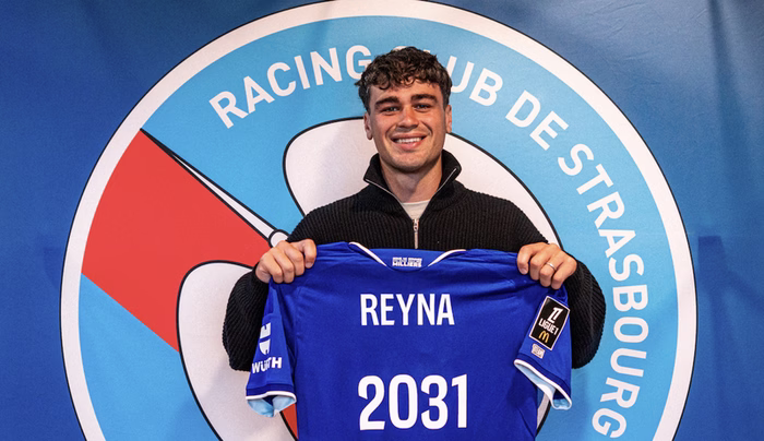 Reyna : « La technique vient de mon père, la foulée de ma mère »