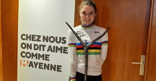 Erve Heïdi Gaugain remporte le contre