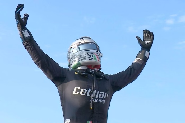 F3: Lacorte triunfa na corrida principal de Monza; Clerot P20