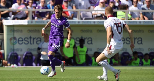 Increíble: Mastantuono se quedó sin técnico en Fiorentina tras apenas tres fechas de la liga italiana