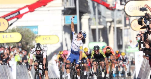 Tour de France 2020 : quand la Grande Boucle a traversé la Côte d’Azur presque à huis clos
