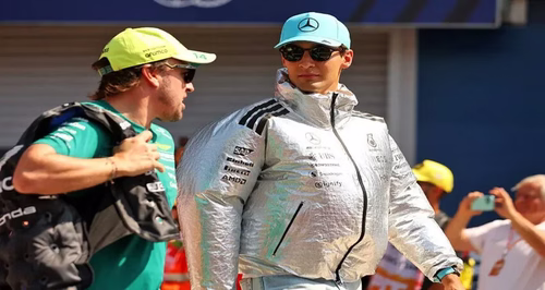 F1 - GP de Monza : Fernando Alonso reçoit un terrible coup dur avant le départ
