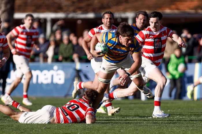 Hindú recuperó la memoria, remontó contra Alumni y apretó la carrera por dos lugares en los playoffs
