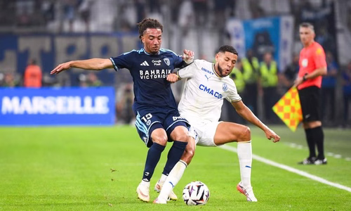 OM-Paris FC : Le résumé vidéo et buts de la 3ème journée (2-3)