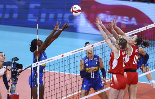 LIVE Italia-Turchia, Europei volley femminile 2026 in DIRETTA: in palio titolo e pass olimpico!