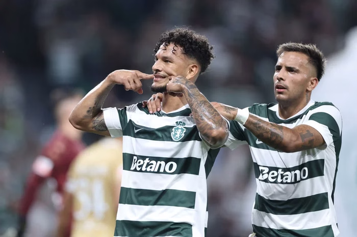 Sporting vence Nacional e assume vice-liderança do Campeonato Português