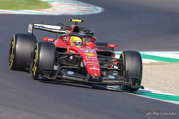 F1, GP Italia 2026. George Russell favorito per vincere, ma le Ferrari sono da corsa per il successo