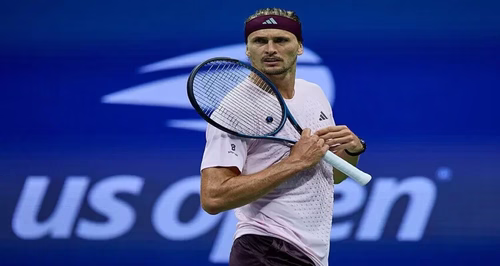US Open 2026 : après deux marathons, Alexander Zverev passe enfin une nuit tranquille
