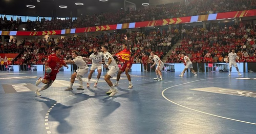Handball : le Caen HB, pour son premier match en Starligue, débute par une victoire face à Dunkerque (26