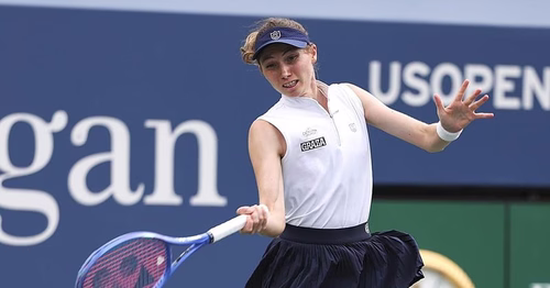 Sin españolas en el US Open: Bucsa cae con coraje ante la favorita Gauff