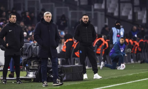 De Lange : "Il y a des différences avec Roberto De Zerbi"