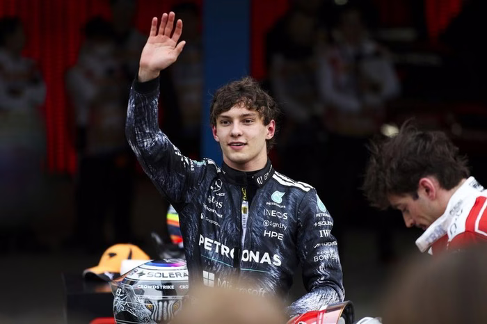 Formula 1, Antonelli trionfa a Monza dopo rimonta storica: primo italiano a vincere da 60 anni – SPORTFACE.IT