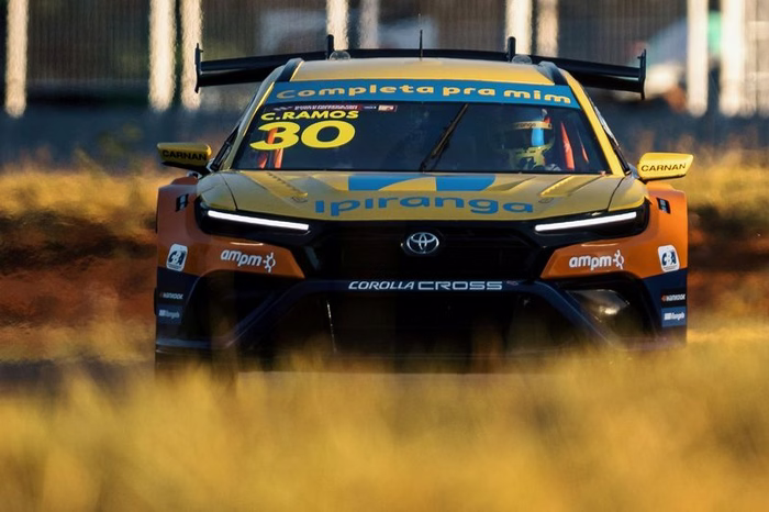Stock Car: Ramos vence corrida marcada por amarelas em Curvelo
