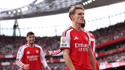 Pleite ein: Arsenal gewinnt Derby gegen Chelsea