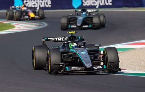 Grand Prix d’Italie de F1 : Résultats et classements (constructeurs/pilotes)