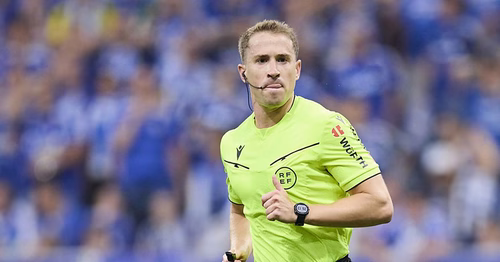 Sesma Espinosa arbitrará el Espanyol - Sevilla