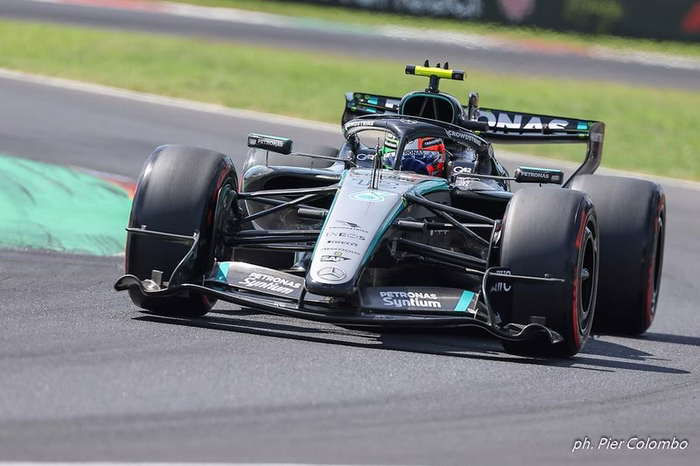 Dove può arrivare Kimi Antonelli a Monza? L’obiettivo realistico partendo dalla penultima fila