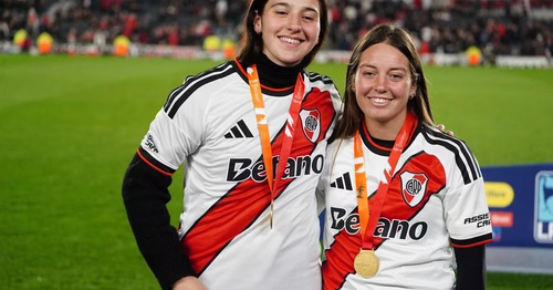 El especial homenaje de River por el Mundial que ganaron Las Leonas