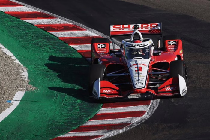 IndyCar, McLaughlin chiude in bellezza la stagione vincendo a Laguna Seca