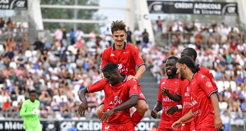Ligue 3 : les nommés pour le titre de meilleur joueur du mois d’août