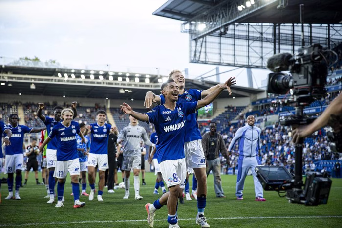 Six buts à l'extérieur : le Racing n'avait plus fait ça depuis 1993 — Alsa'Sports
