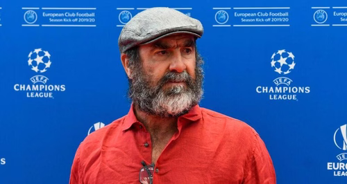 « Vous mettez la santé des enfants en danger » : Éric Cantona détruit l’état du SO Caillols, son club d’enfance