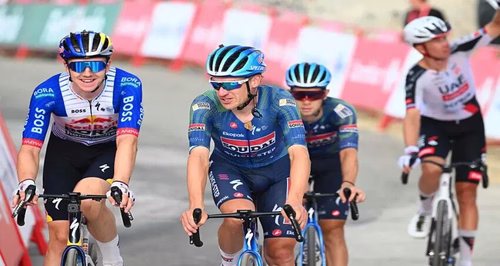 Vuelta 2026 : à quelques heures de la 15e étape, l'organisation prend une décision forte