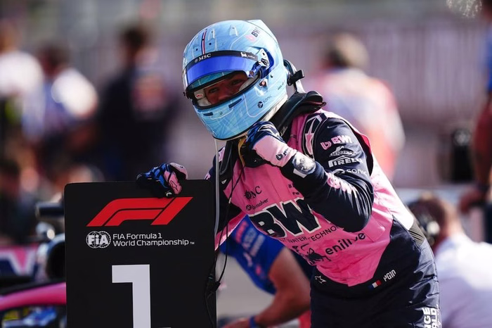 En qué canal pasan el GP de Italia de la Fórmula 1 hoy