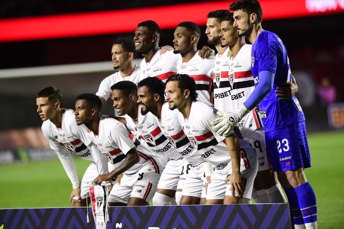 Atuações do São Paulo: Luciano brilha na vitória sobre o Atlético-MG