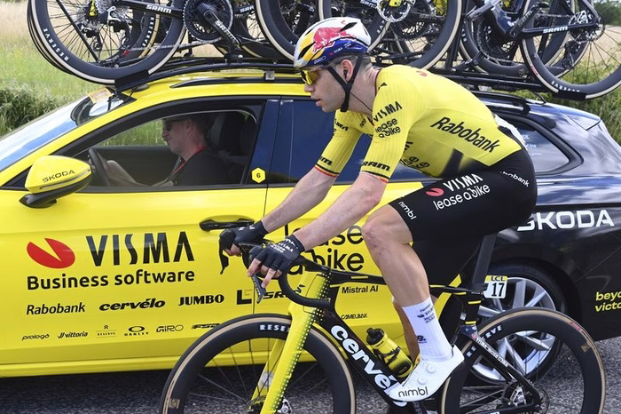 Vuelta a España 2026: tutte le classifiche. Van Aert rafforza la maglia verde, Buitrago miglior scalatore