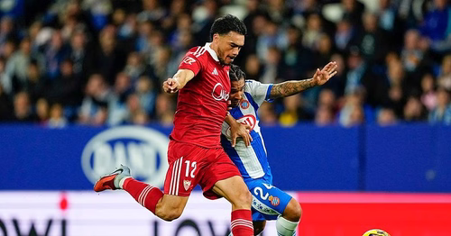 Dónde ver Espanyol - Sevilla: canal de TV y streaming online del partido de LaLiga EA Sports 2026-2027