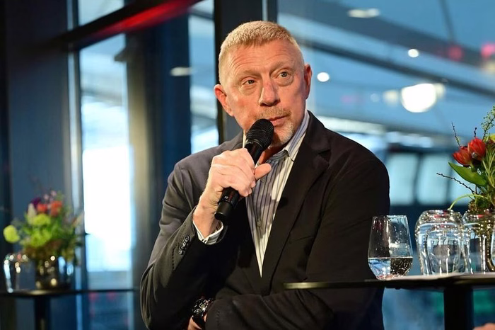 Becker perde a paciência com influenciadores no US Open