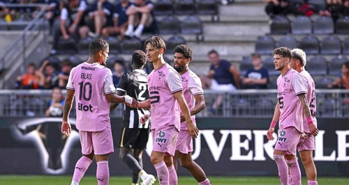 Rennes s’impose à Angers et poursuit son bon début de saison en Ligue 1