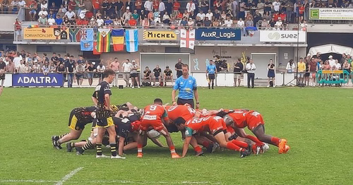 Rugby : Les clubs de l’Yonne se mobilisent pour constituer l’équipe Espoirs du RCA