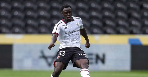 OGC Nice : le défenseur Antoine Mendy victime d'une rupture des ligaments croisés