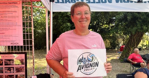 "On se languissait de démarrer la saison" : le Volley Avignon Provence succède à l'Avignon Volley Ball