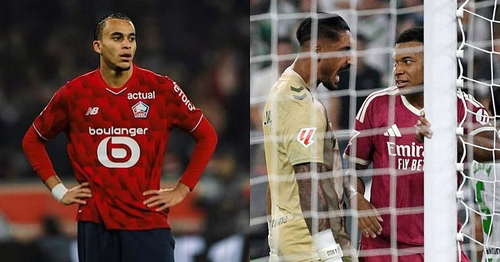 El Betis, de un Mbappé a otro
