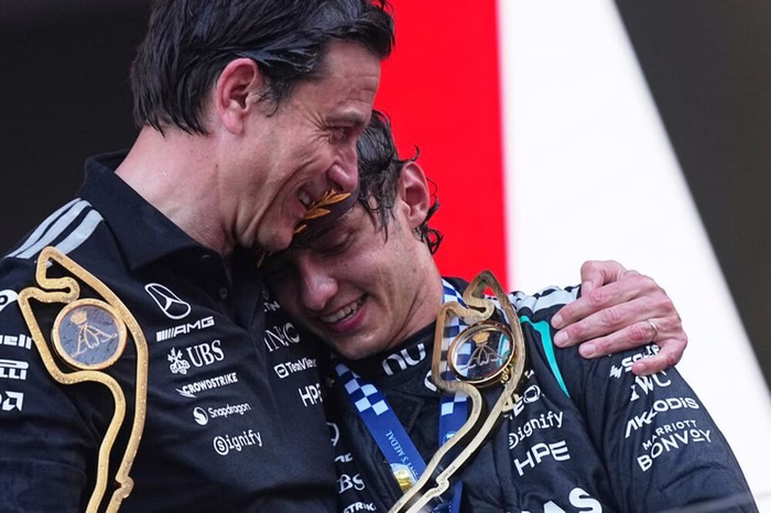 Toto Wolff incorona Antonelli dopo Monza: “La naturalezza con cui gestisce la pressione è il suo segreto”