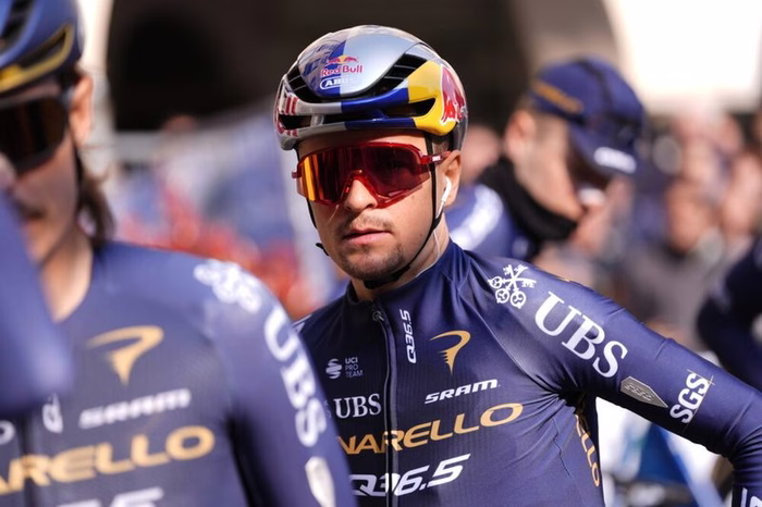 GP Industria & Artigianato 2026: Tom Pidcock domina e lancia segnali verso i Mondiali. Secondo Christian Scaroni