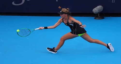 US Open 2026 : Elena Rybakina dans son propre monde