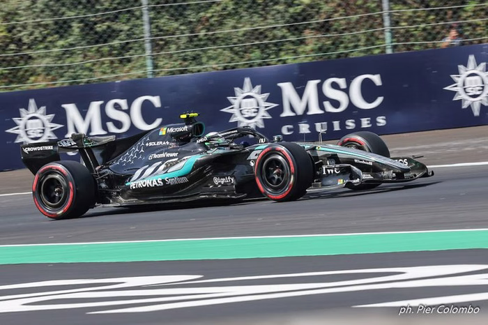 F1, 26 sorpassi per Kimi Antonelli a Monza! Dopo 18 giri era già in testa partendo dalla decima fila!