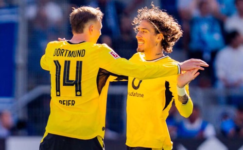 TV-Experte adelt BVB-Star: Er könnte auch bei Real Madrid spielen