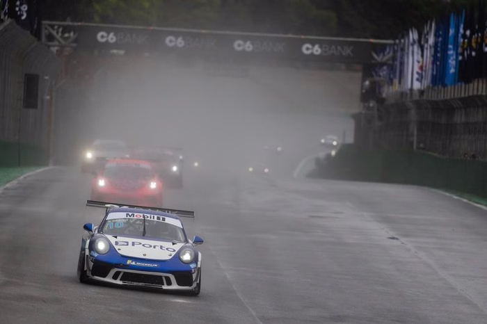 Porsche Cup: Assista à corrida da Sprint Trophy em Interlagos